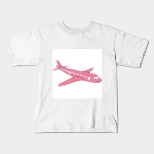 Airplane Kids T-Shirt